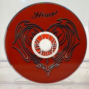 Heart Greatest Hits CD 1997 Capitol Records 7243 8 53376 2 8 Rock Music Disc
